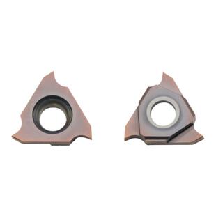 数控三角卡簧槽立装浅槽刀片TGF32R050 320 不锈钢钢件合金内沟槽