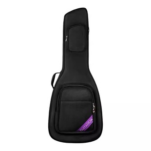 《新品上市》吉他情报局定制吉他包 紫气精品吉他加厚防水吉他包