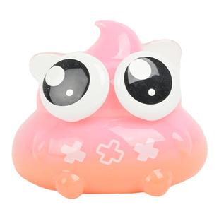 Emmm君blingbling小灯盲盒创意可爱便便潮玩公仔发光搞怪小手办女