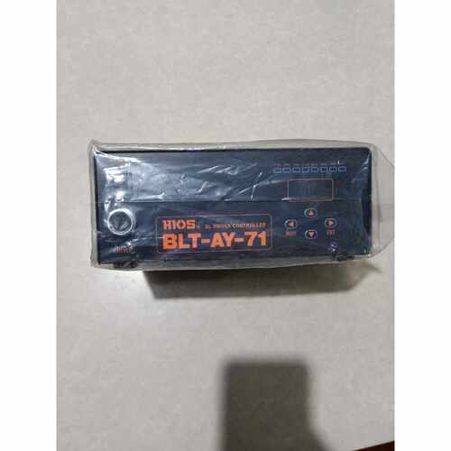 议价HIOS原装BLT-AY-71电源/好握速BL系列原装进口库存未用 实图