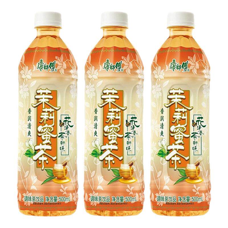 康师傅500ml饮料散装多口味