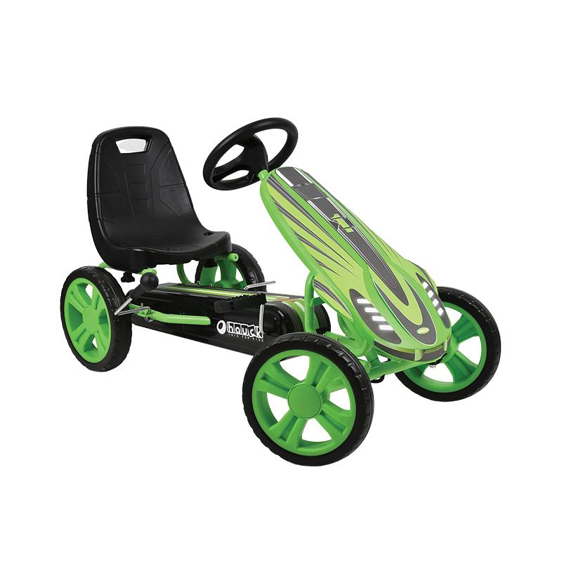 Hauck兒童Speedster卡丁車(chē)四輪腳踏車(chē)運(yùn)動(dòng)益智玩具汽沙灘童車(chē)迷你