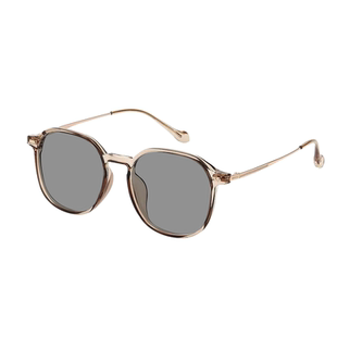 新型渐进变焦老花镜多焦点智能远近两用高清防蓝光中老年人眼镜女