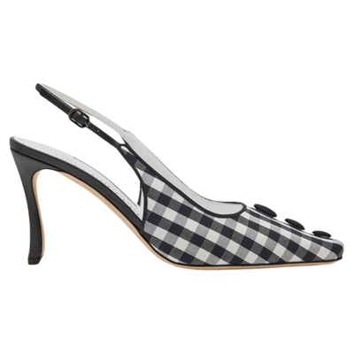 【夏季新品】MANOLO BLAHNIK玛诺洛/MB女鞋ALEXA高跟凉鞋
