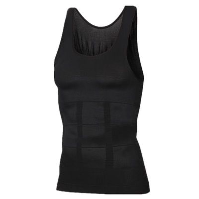 男士塑身衣收腹背心束胸束腰