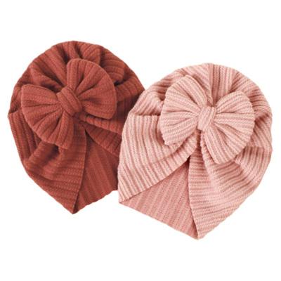 婴儿帽秋冬胎帽护囟门保暖印度帽