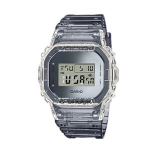 【八村垒联名】卡西欧金属方块 GSHOCK小银块学生防水手表 GM5600