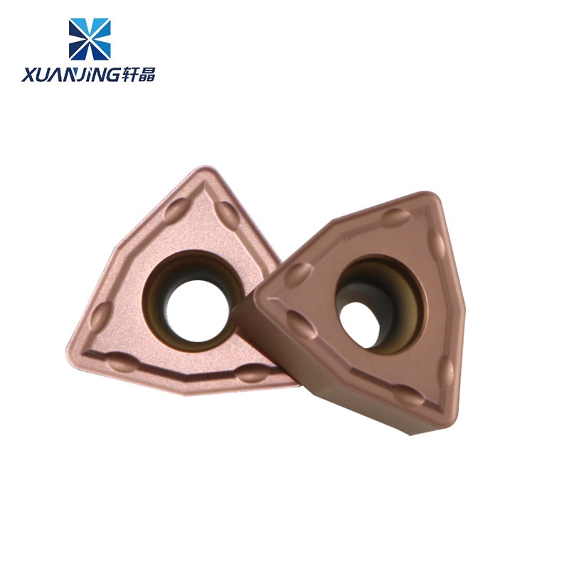 【WC型刀片】硬质合金U钻刀片MX030208/050308WC型快速钻刀片