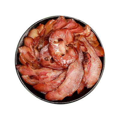 馋三里卤猪拱嘴五香卤味真空即食