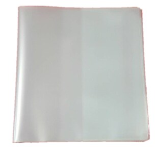 苏教版小学一二 18*13三四五六年级作业本透明包书皮本子皮19*17