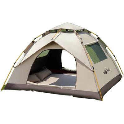 速开防水防风全自动折叠帐篷