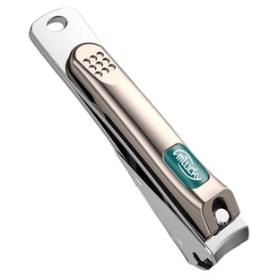 指甲刀2026热销单个德国高端进口材质防飞溅大号指甲钳指甲剪套装