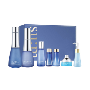 苏秘惊喜水分水乳霜护肤品套装孕妇呼吸时光能量礼盒礼物