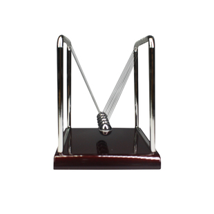 碰撞球5球弹性碰撞球初高中物理力学实验器材9五摆球牛顿摆球动量冲量实验能量守恒实验仪器J21079