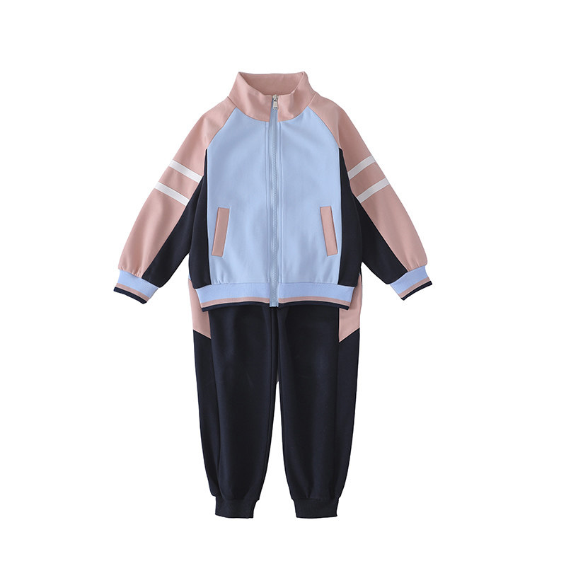 小学生校服春秋装一年级班服三件套运动服幼儿园园服夏季毕业服