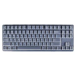 CHERRY樱桃G80-3000S TKL RGB88键机械键盘保护膜防尘罩贴防水套