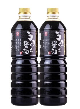 日本丸江浓口酱油原装进口酿造