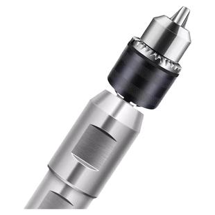 水钻机转换手电钻夹头接杆多功能接头水钻机防锁死手枪钻台钻夹头