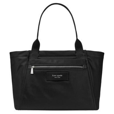 【2026新款】kate spade ks DASH大号尼龙托特包