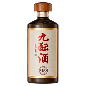 古井集团53度九酝酒15号