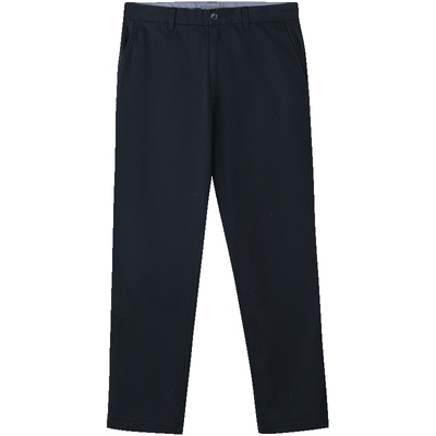 NAUTICA/诺帝卡休闲直筒长裤