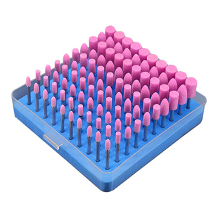 砂轮打磨头火石仔小型电磨机气动风磨笔抛光电动沙轮电钻锥形磨石