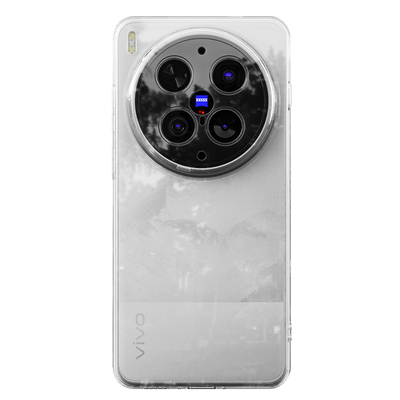 适用vivox300Ultra手机壳透明