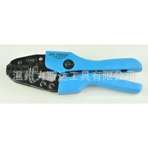 供应优质AN1035GF压线钳压线工具钳子压线钳