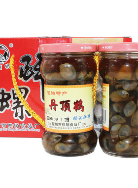 盐城特产李呆呆牌伍佑伍佑醉螺
