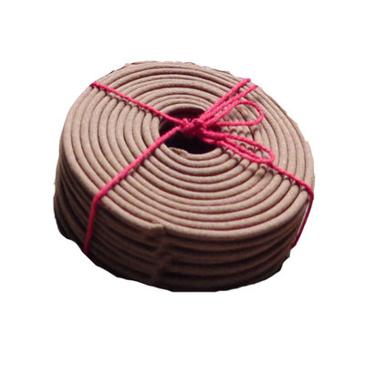 道家太行崖柏天然拜神24小时盘香