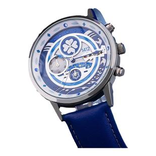 名侦探柯南联名手表幸运石正版怪盗基德二次元男女款学生动漫周边