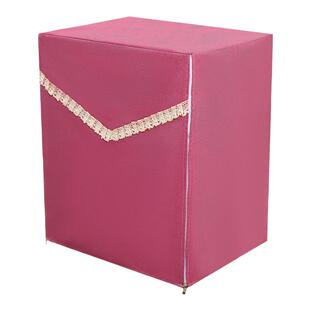 棉质装饰保险柜防尘罩定制鞋架置物架通用遮挡盖布净化器防护罩