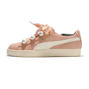Puma/彪马 女鞋当季新款时尚休闲鞋蕾哈娜蝴蝶结板鞋366732