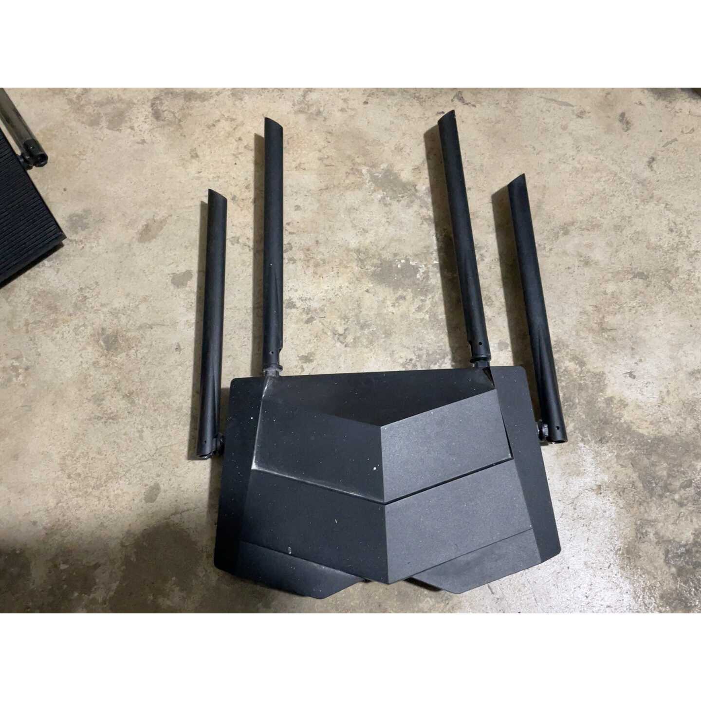 议价腾达千兆无线路由器AC10功能正常45包邮裸机出可维修图片