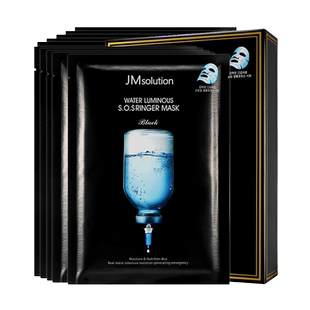 【自营】韩国JMsolution急救面膜水光炸弹深层补水保湿修护眼霜