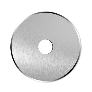 电动绞肉机圆刀片切肉机商用不锈钢切肉机切片切丝碎肉不锈钢刀片