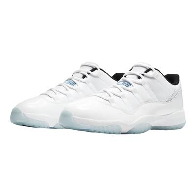 Jordan传奇蓝低帮篮球鞋