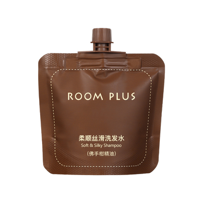 ROOMPLUS佛手柑洗发水袋装小包装便携式 清洁修护发洗沐系列袋装