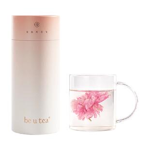 beutea玫瑰花茶大朵精挑平阴干玫瑰花冠养生茶无硫熏玫瑰花泡水喝