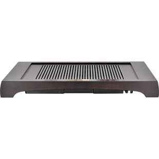 金灶明尊MO-11C黑檀木茶盘整套茶具泡茶套装茶台茶海茶台茶具套装