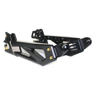 SMRT平叉改装九号MZNZ