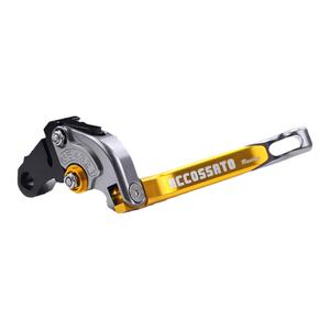 适用本田暴锋眼CB190R鸷道猛鸷战鹰CBF190TR牛角刹车手柄离合把手