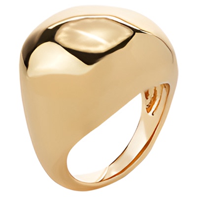 【女神礼物】RC Retro Chic意大利复古时尚首饰 星月圆形戒指