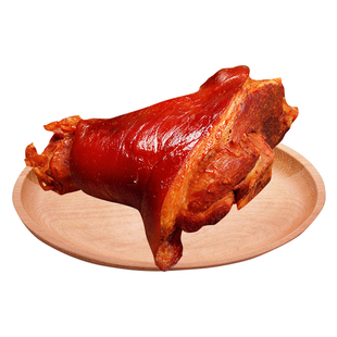 哈信诚食品酱肘子带骨猪全肘正宗东北特产熟食下酒菜600g散装塑封