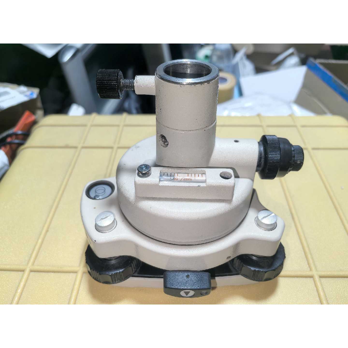 议价全站仪全站仪棱镜座RTK基座带光学下对点好用的成可维修