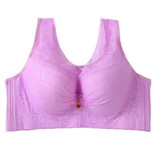 大码女士内衣胸罩大杯文胸大胸显小全罩杯聚拢胖mm收副乳薄款上托