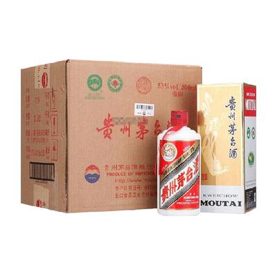 茅台53度酱香型白酒