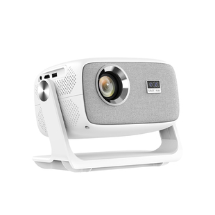 官方2026新款康佳C5投影仪家用超高清可连手机电视卧室客厅小型宿舍学生户外露营幕布一体带支架云台投影机