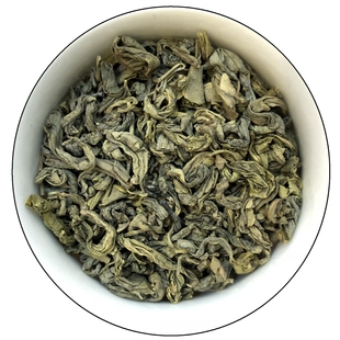 茶农直批2025秋茶白露茶河源连平九连山坳肚黄牛石绿茶500g醇甘香