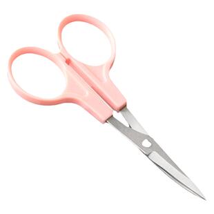 汪吾铨翘头剪绣花剪刀十字绣剪线头弧形小剪刀弯头剪手工DIY纱剪